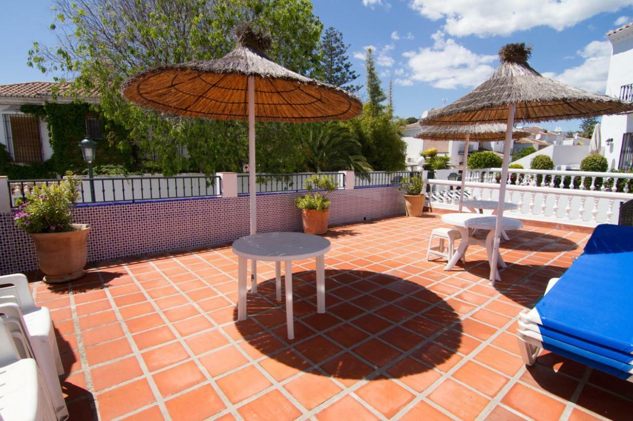 Apartmán Bajamar II 2 Menyber Nerja Exteriér fotografie