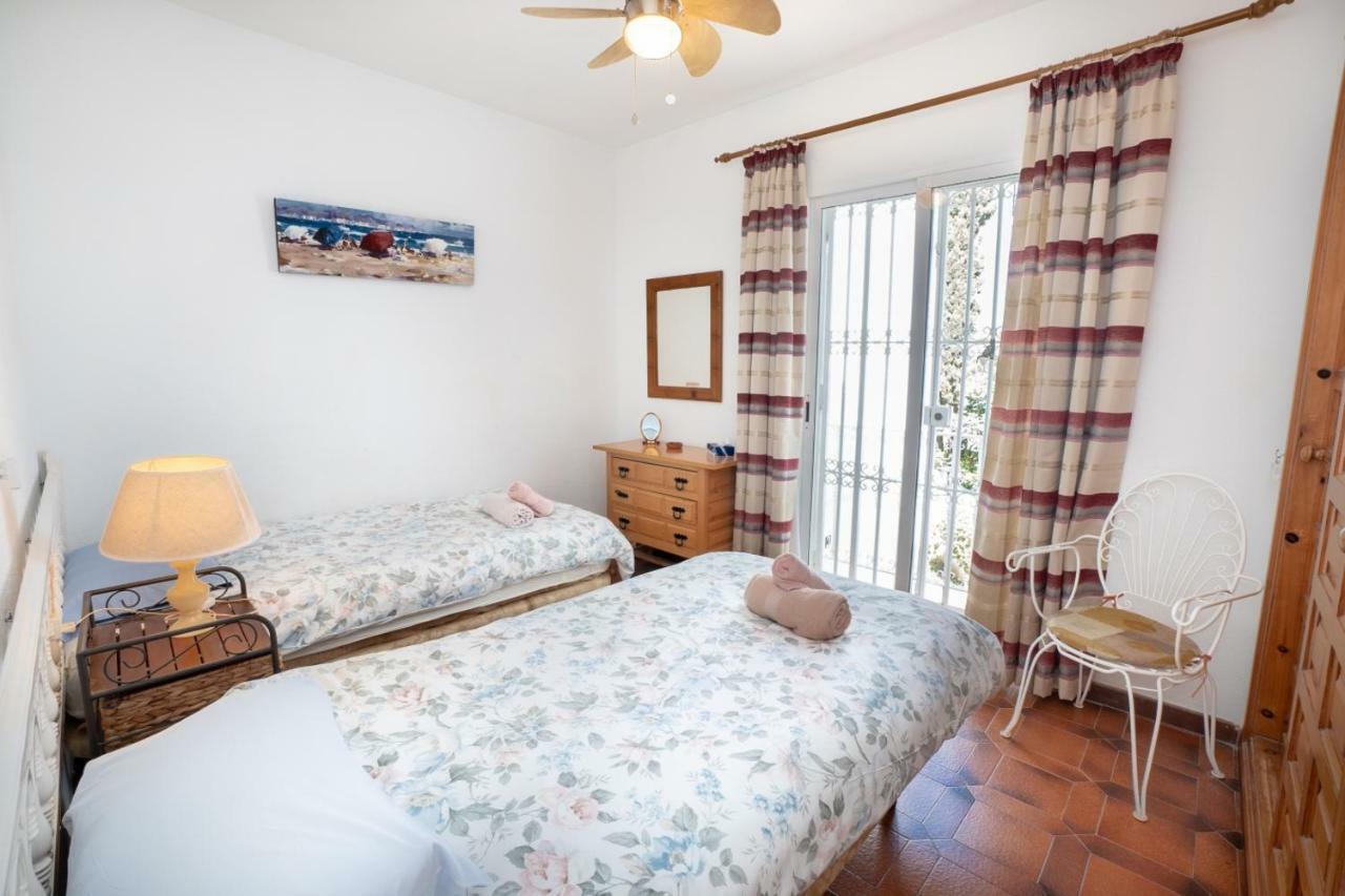 Apartmán Bajamar II 2 Menyber Nerja Exteriér fotografie