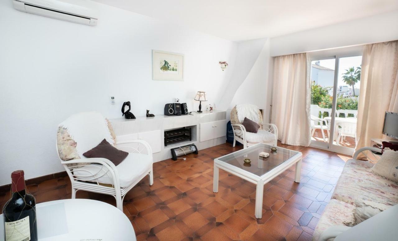 Apartmán Bajamar II 2 Menyber Nerja Exteriér fotografie