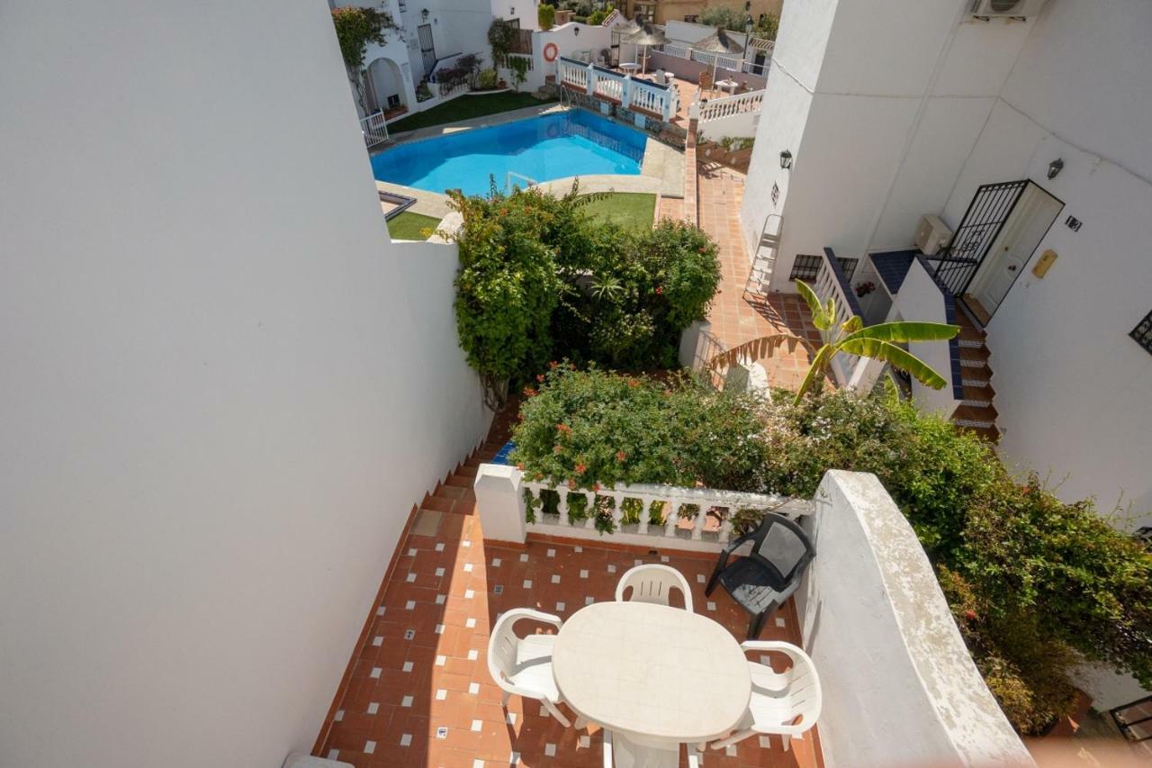 Apartmán Bajamar II 2 Menyber Nerja Exteriér fotografie