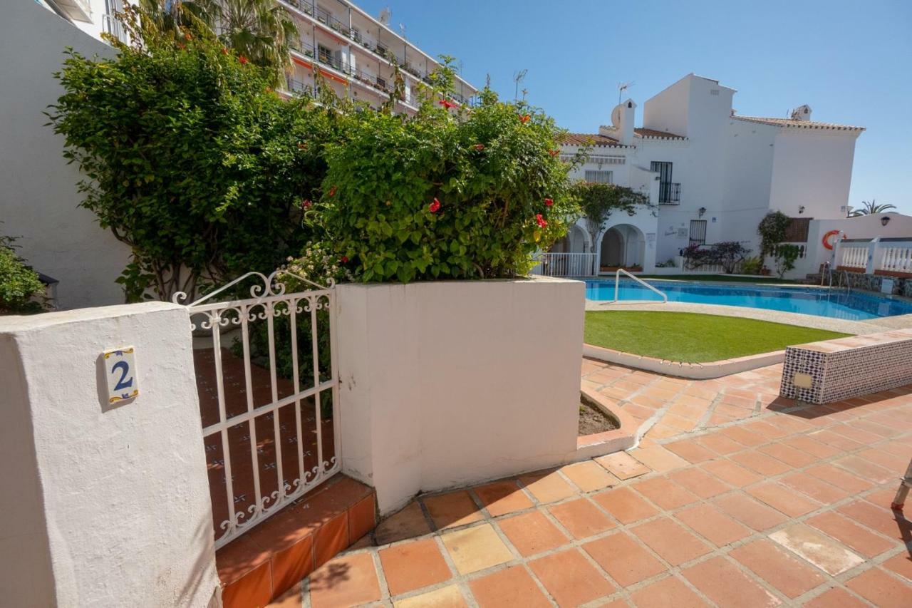 Apartmán Bajamar II 2 Menyber Nerja Exteriér fotografie