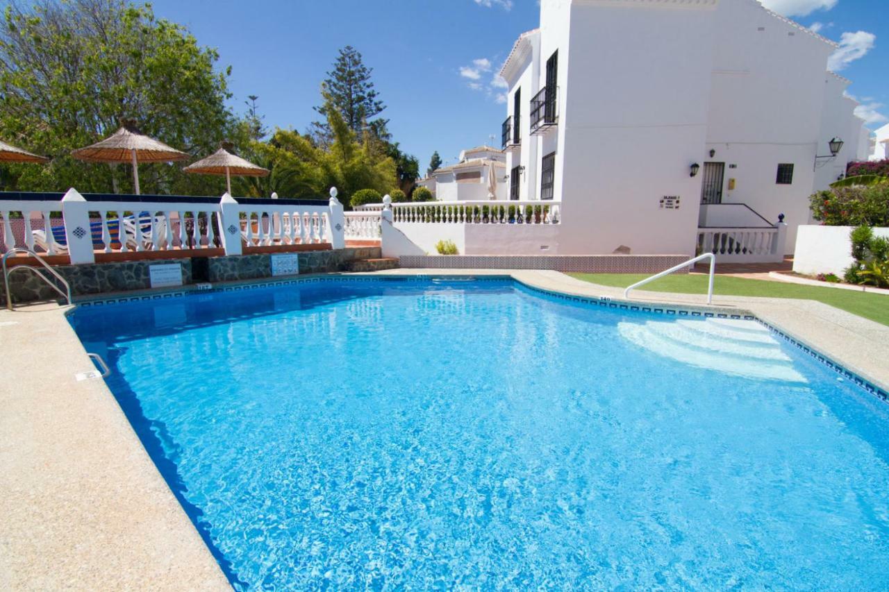 Apartmán Bajamar II 2 Menyber Nerja Exteriér fotografie